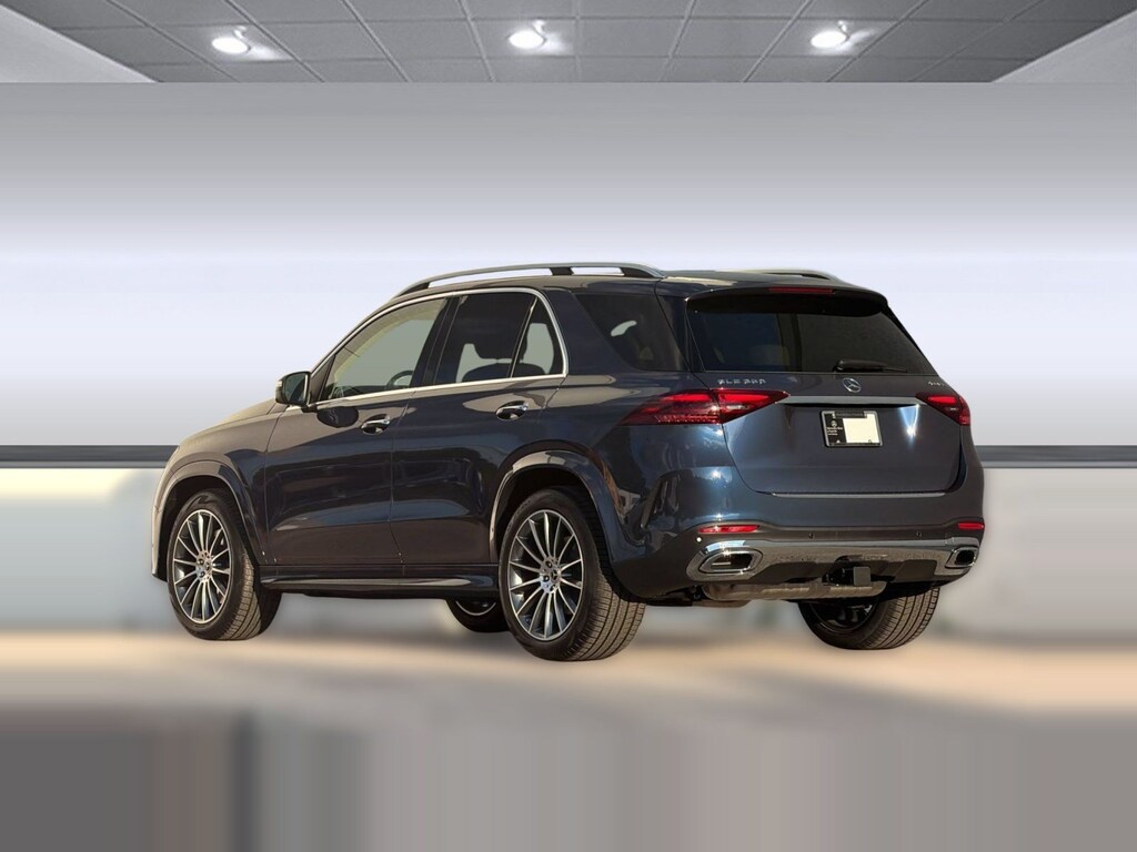 New 2026 Mercedes-Benz GLE 350 4MATIC SUV