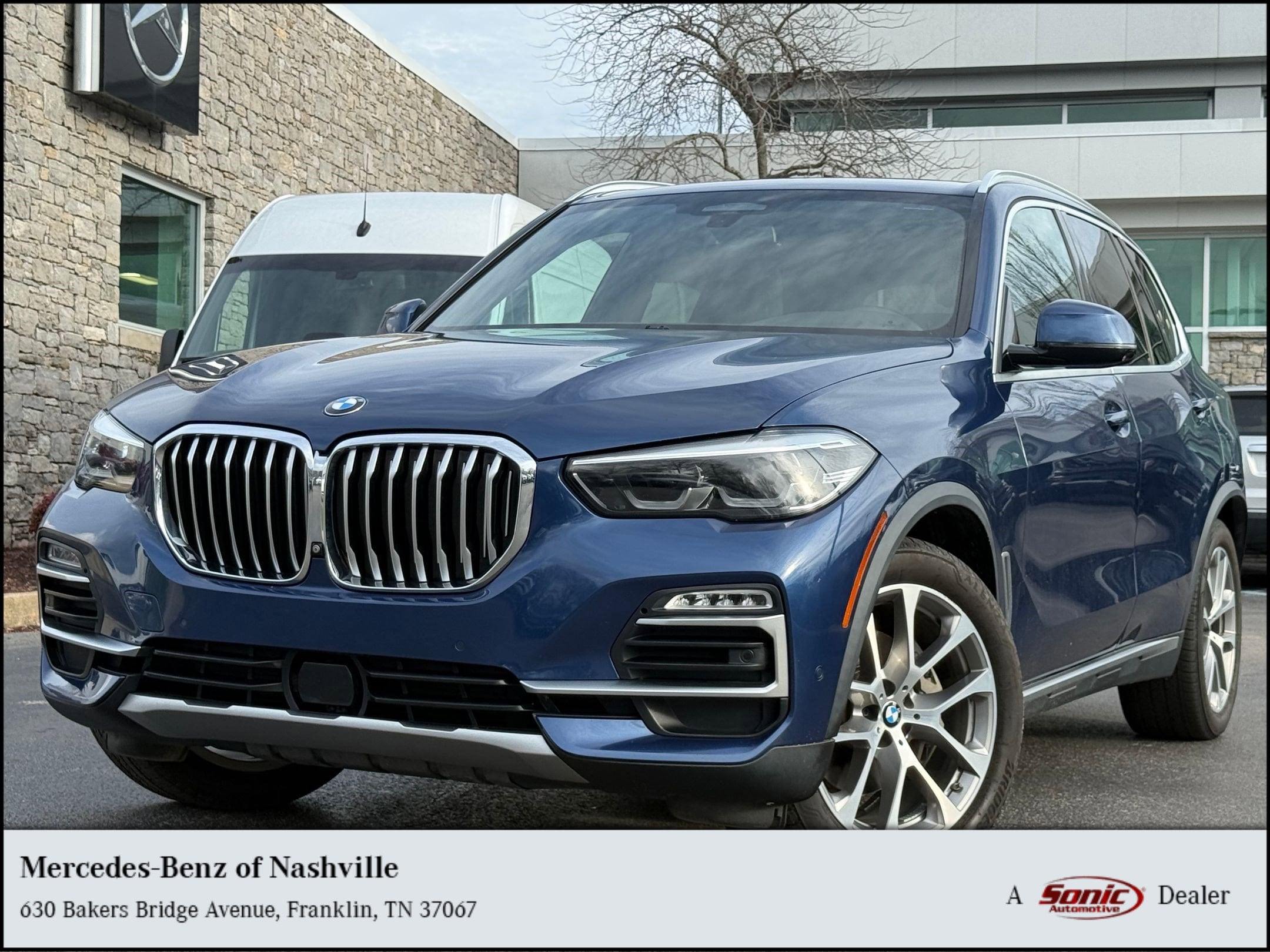 2020 BMW X5 40e's photo