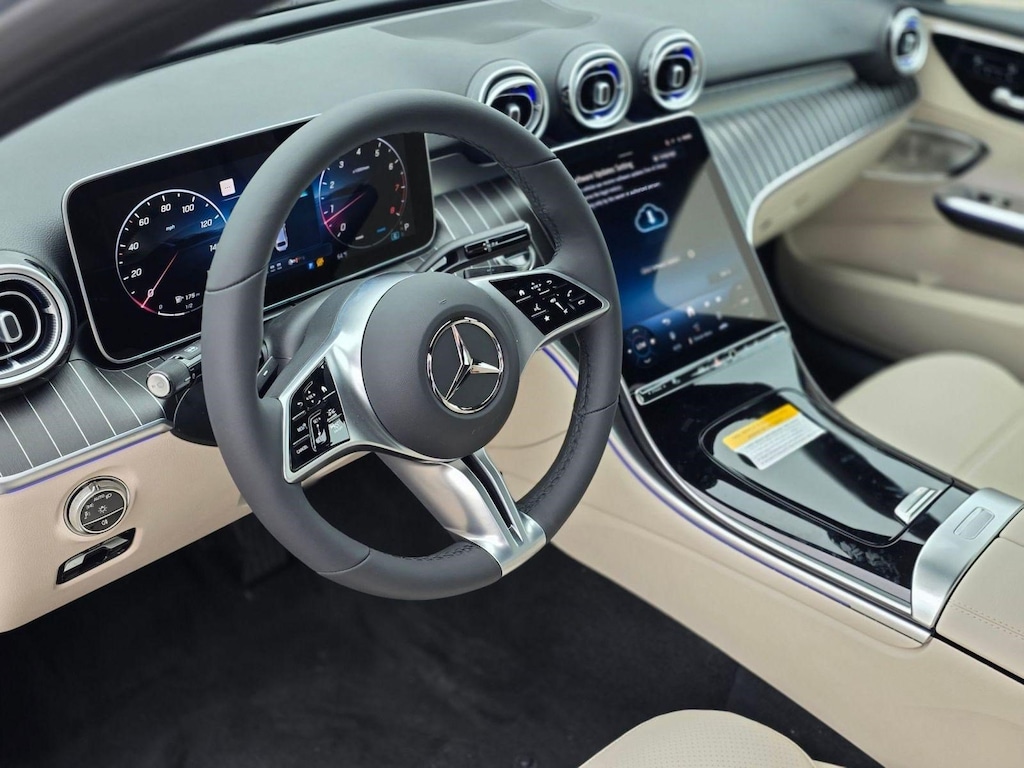 Used 2026 Mercedes-Benz C-Class C 300 Sedan