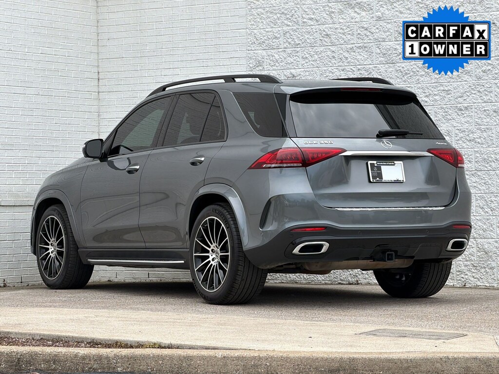 Used 2022 Mercedes-Benz GLE GLE 350 SUV