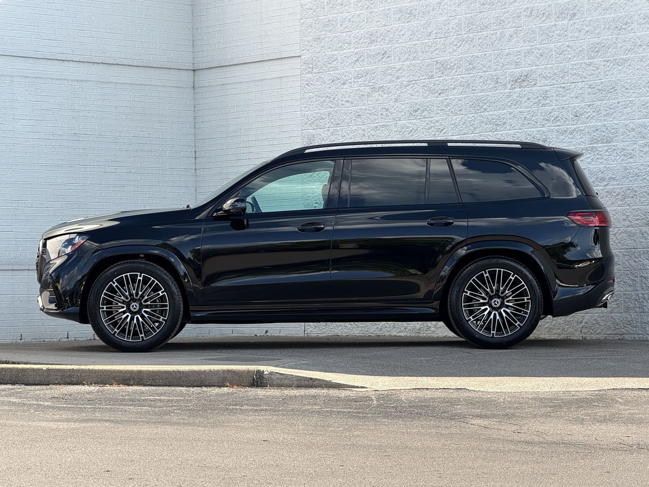 2027 Mercedes-Benz GLS GLS 450 SUV