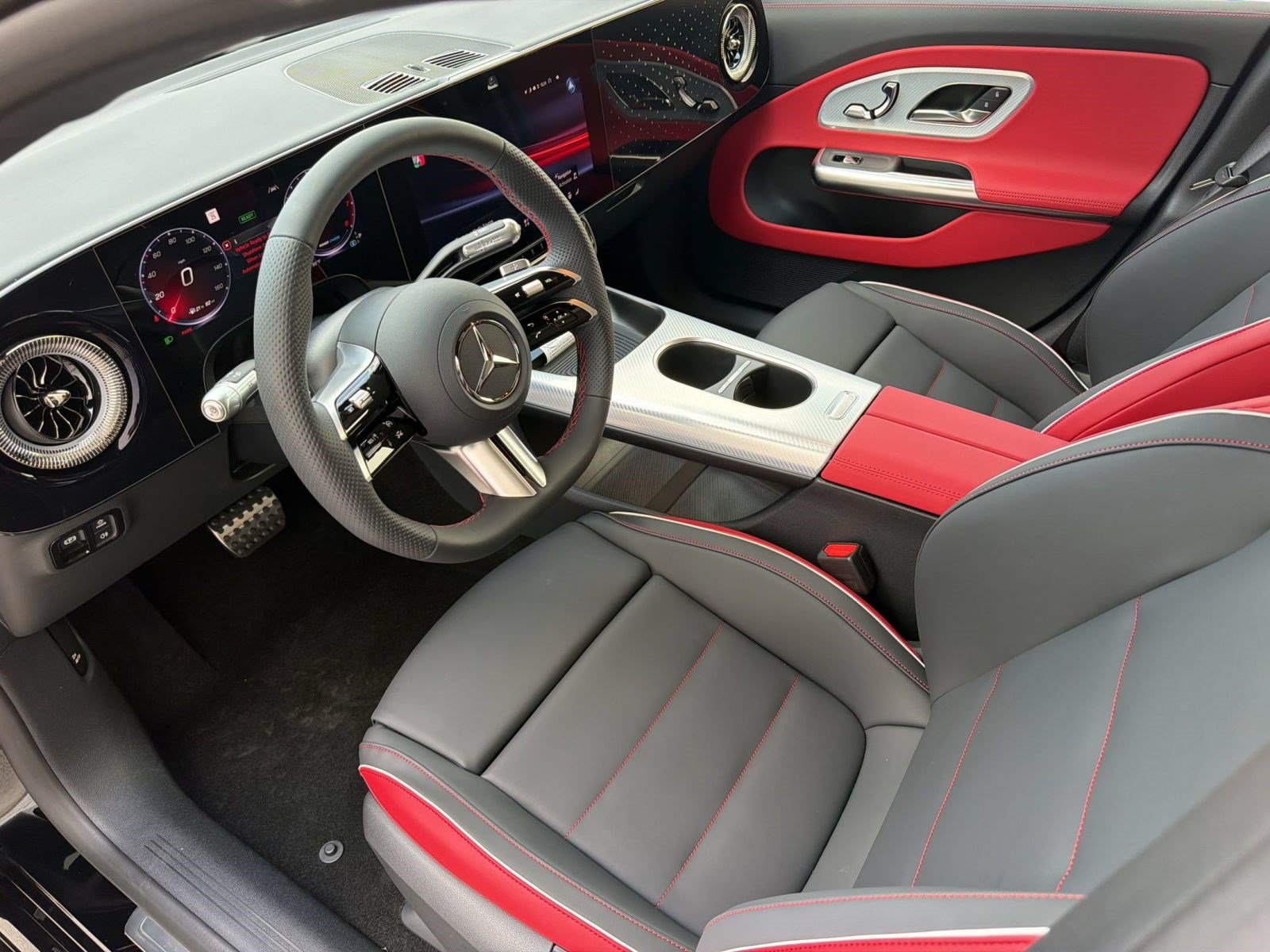 2027 Mercedes-Benz CLA CLA 220 Hybrid Sedan