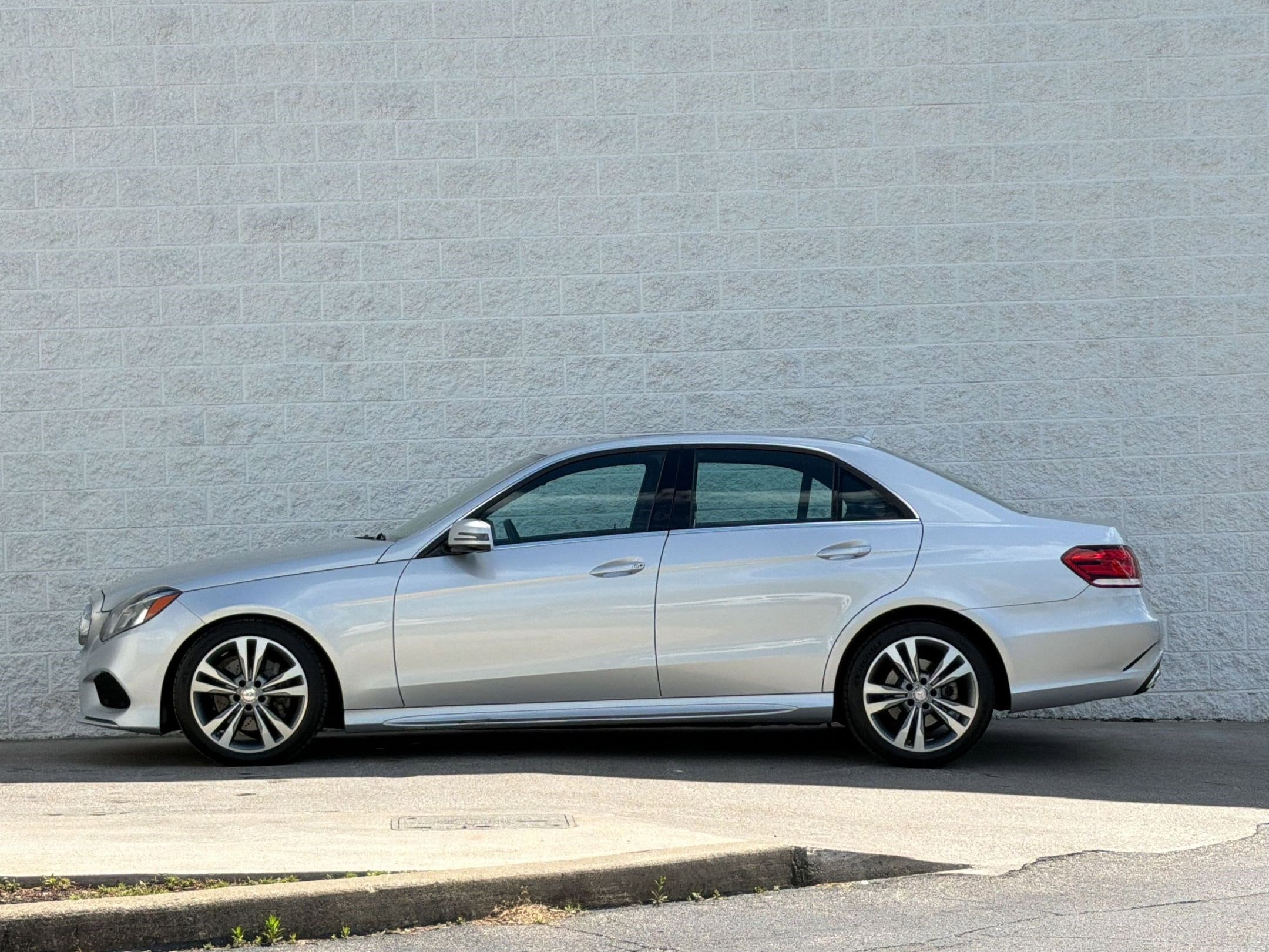 Used 2014 Mercedes-Benz E-Class E350 Sport with VIN WDDHF5KB0EB068829 for sale in Franklin, TN