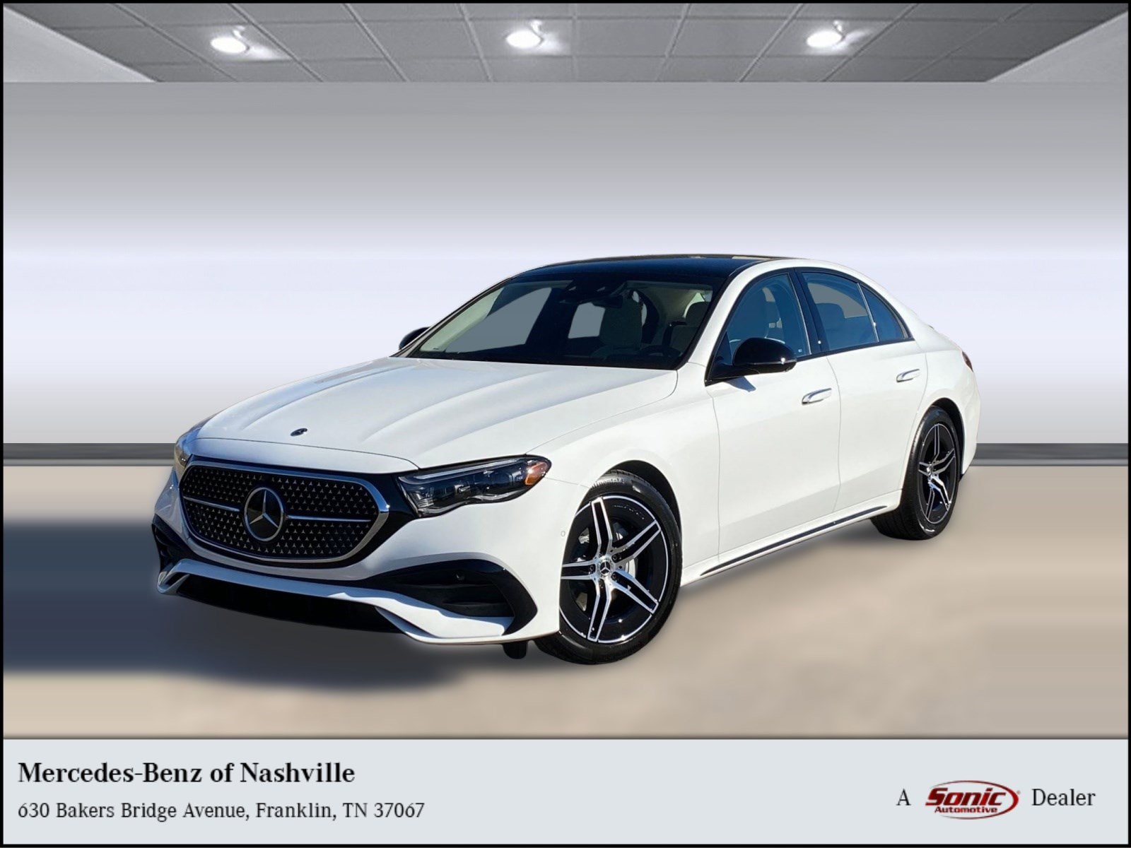 2026 Mercedes-Benz E-Class E 350's photo