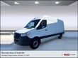  Mercedes-Benz Sprinter Cargo Van