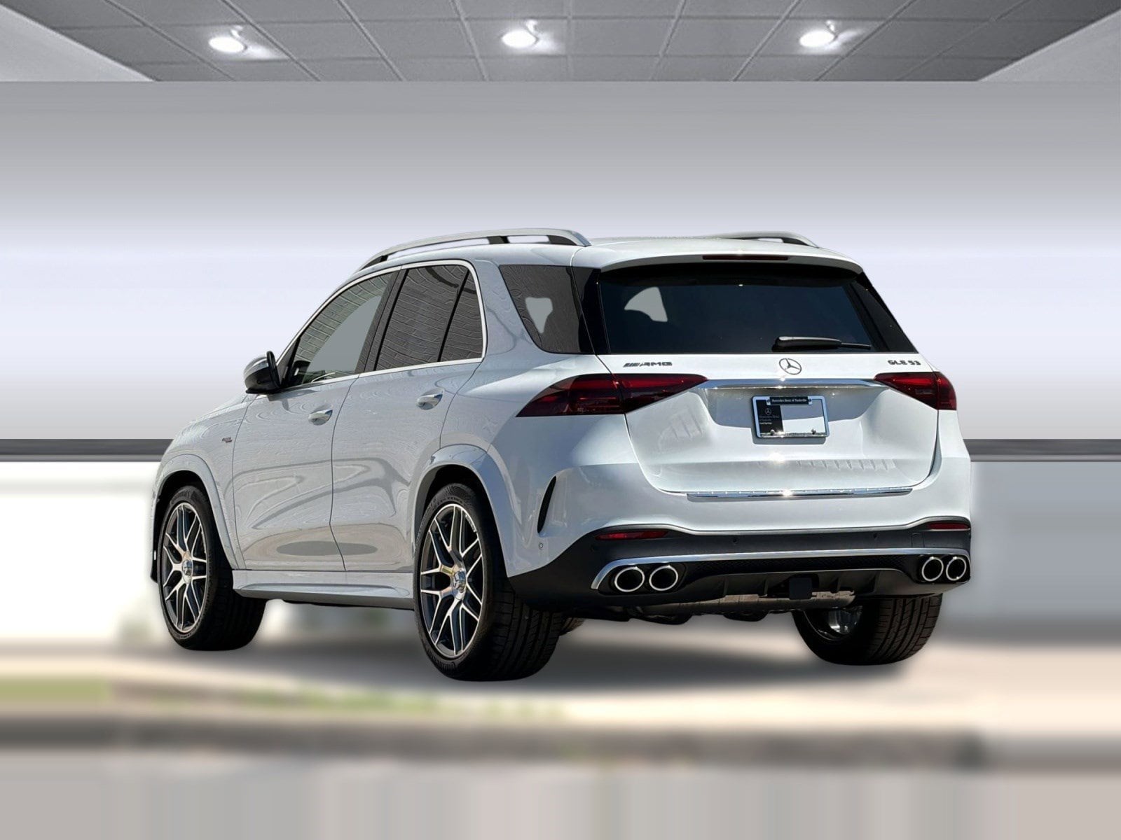 AMG GLE 53 Base SUV