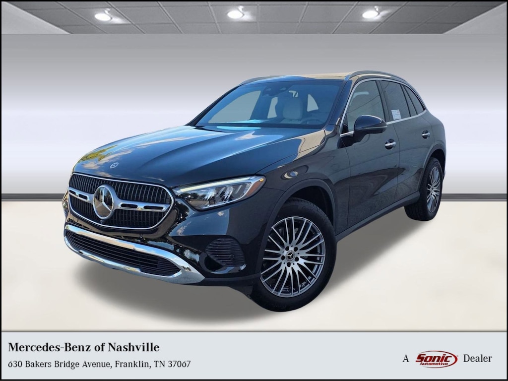 New 2026 Mercedes-Benz GLC 300 4MATIC SUV