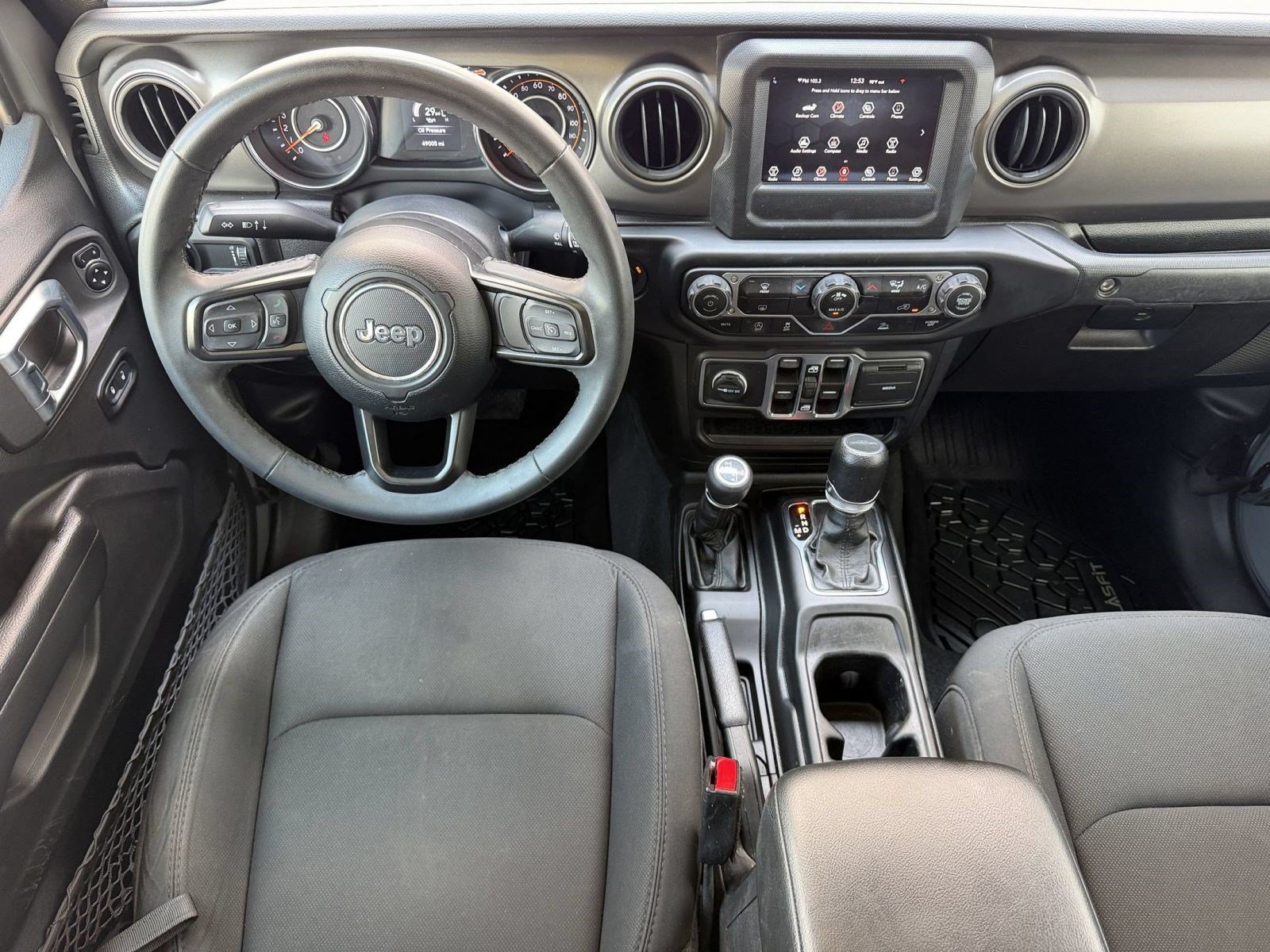 2023 Jeep Gladiator Sport S Truck Crew Cab
