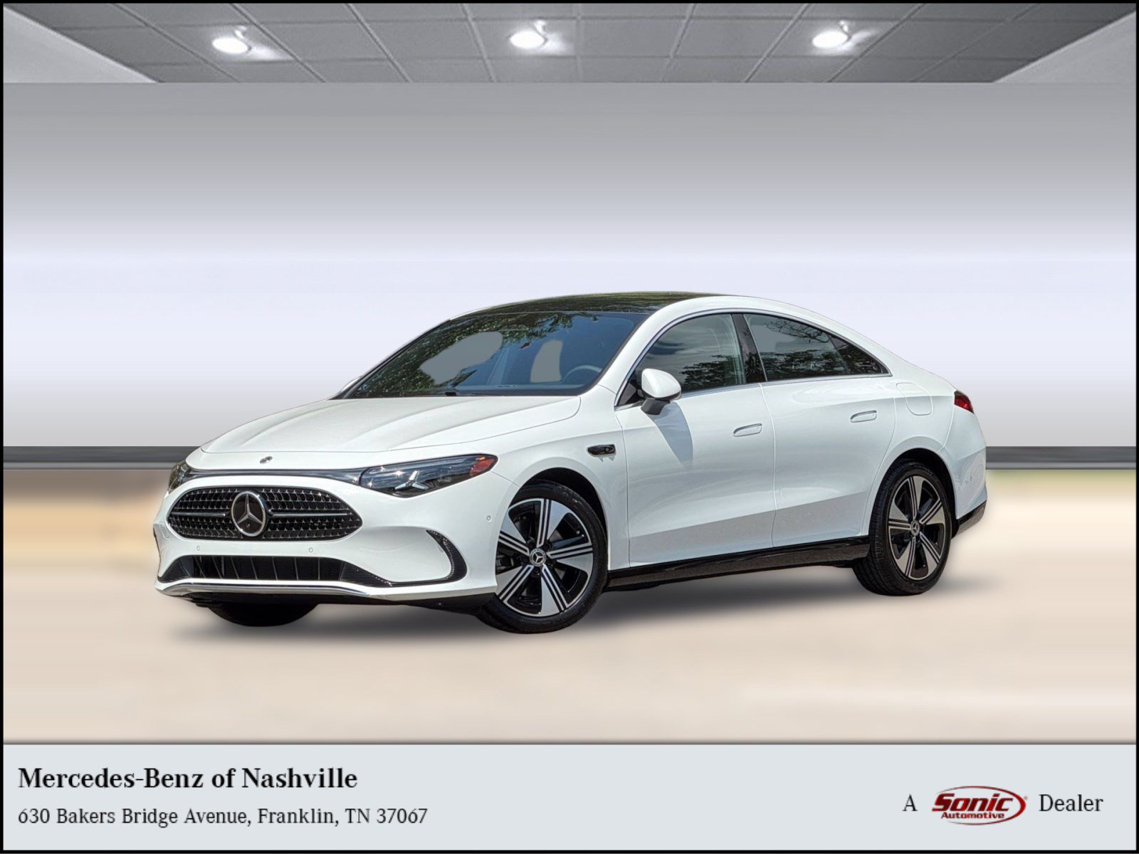  Mercedes-Benz CLA