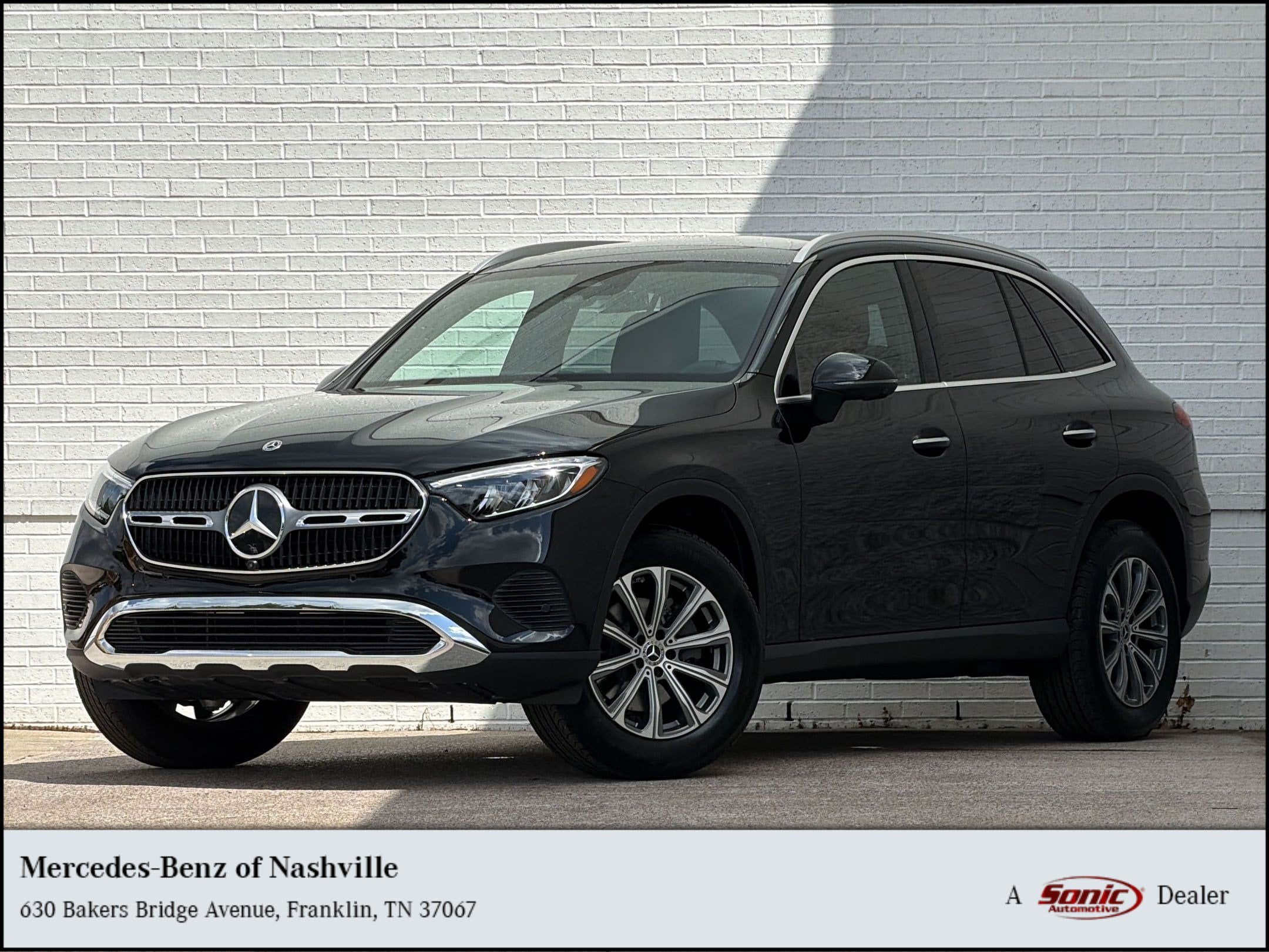 New 2026 Mercedes-Benz GLC 300 4MATIC