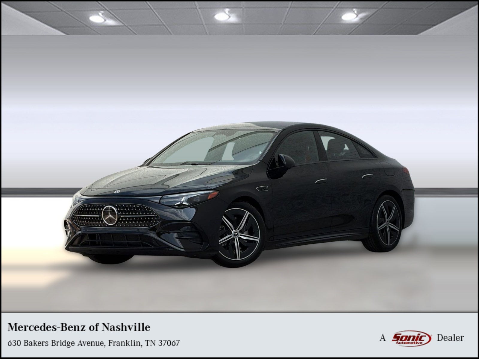 2027 Mercedes-Benz CLA CLA 220 Hybrid Sedan