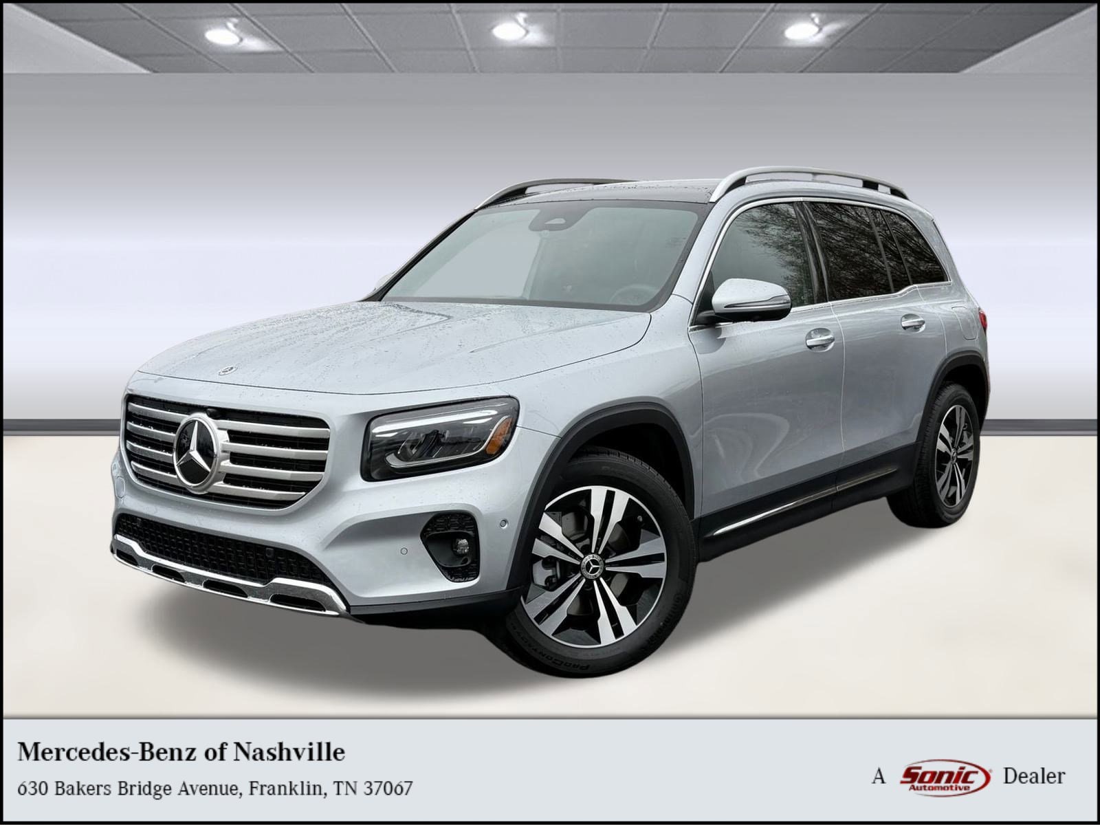 2026 Mercedes-Benz GLB GLB 250's photo