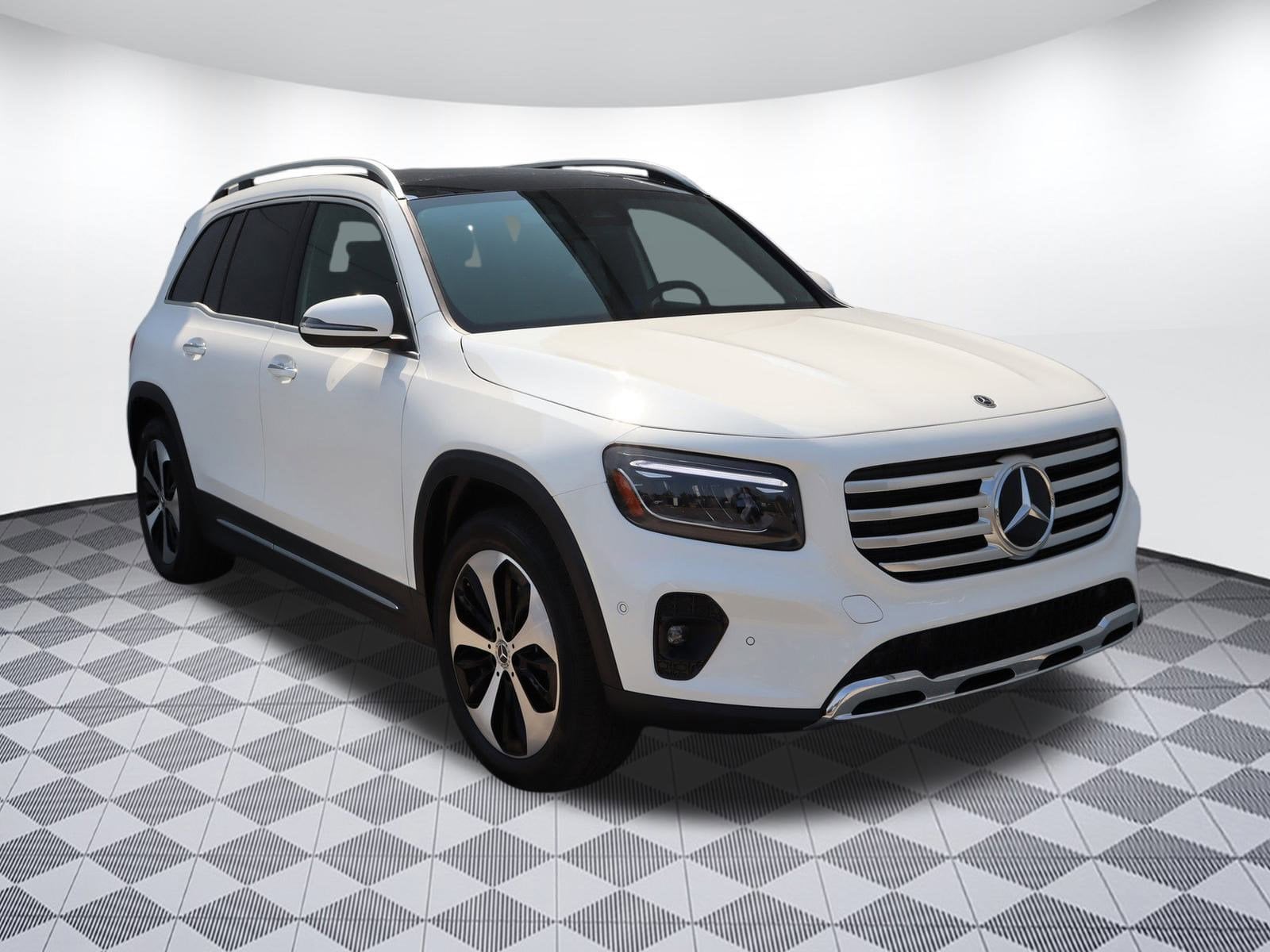 Used 2025 Mercedes-Benz GLB Base with VIN W1N4M4GB9SW395874 for sale in Brentwood, TN