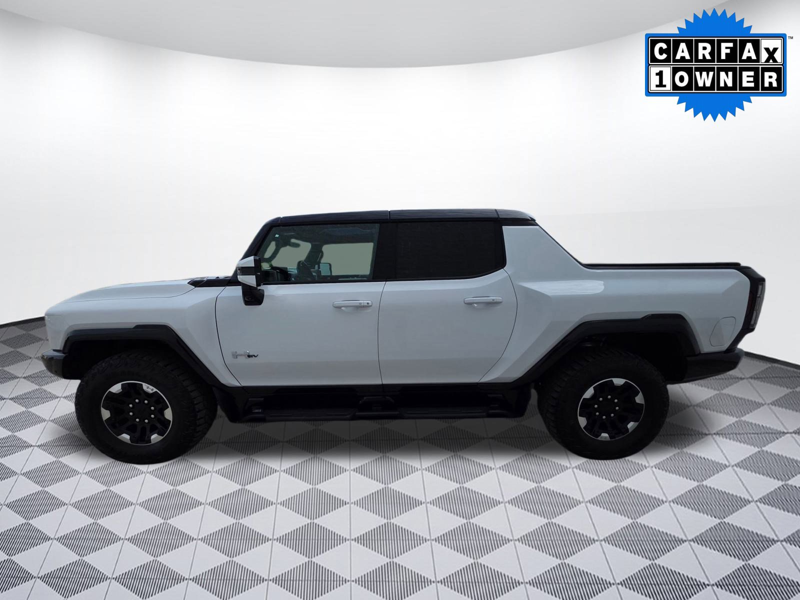 Used 2023 GMC HUMMER EV Edition 1 with VIN 1GT40FDA3PU100037 for sale in Franklin, TN