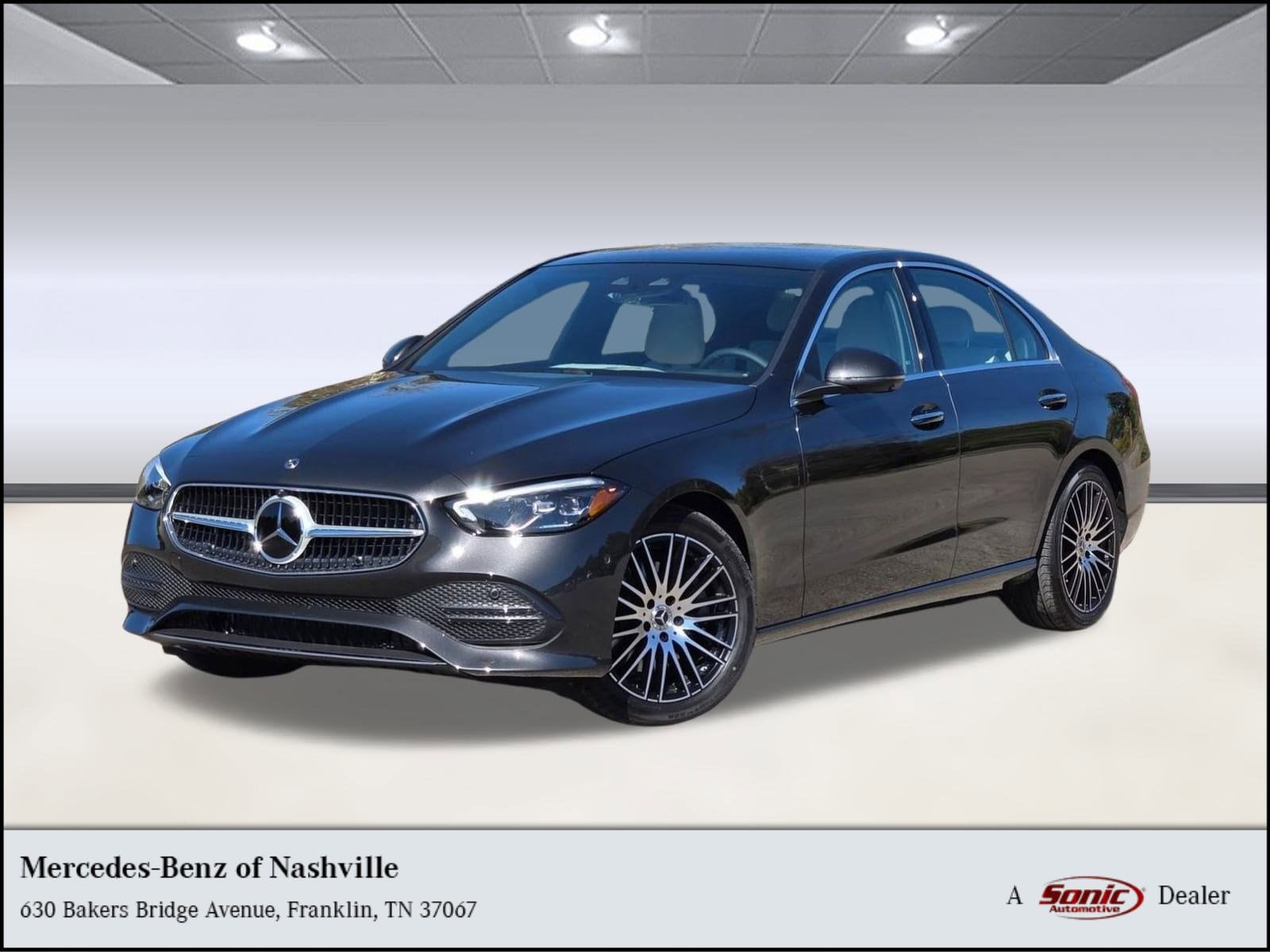 2026 Mercedes-Benz C-Class Sedan C 300's photo