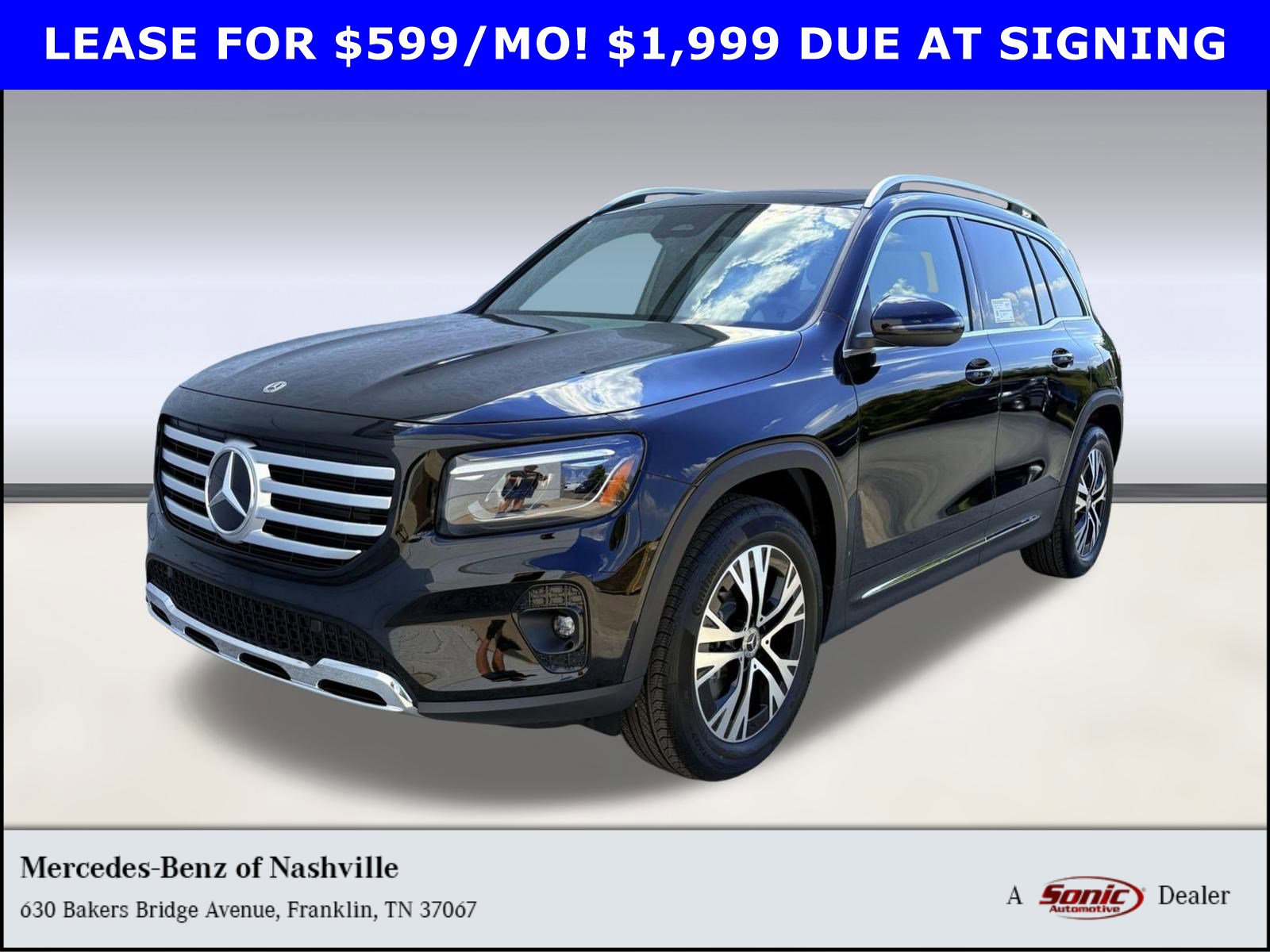 2025 Mercedes-Benz GLB Base's photo