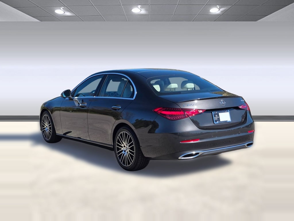 New 2026 Mercedes-Benz C 300 C 300 Sedan