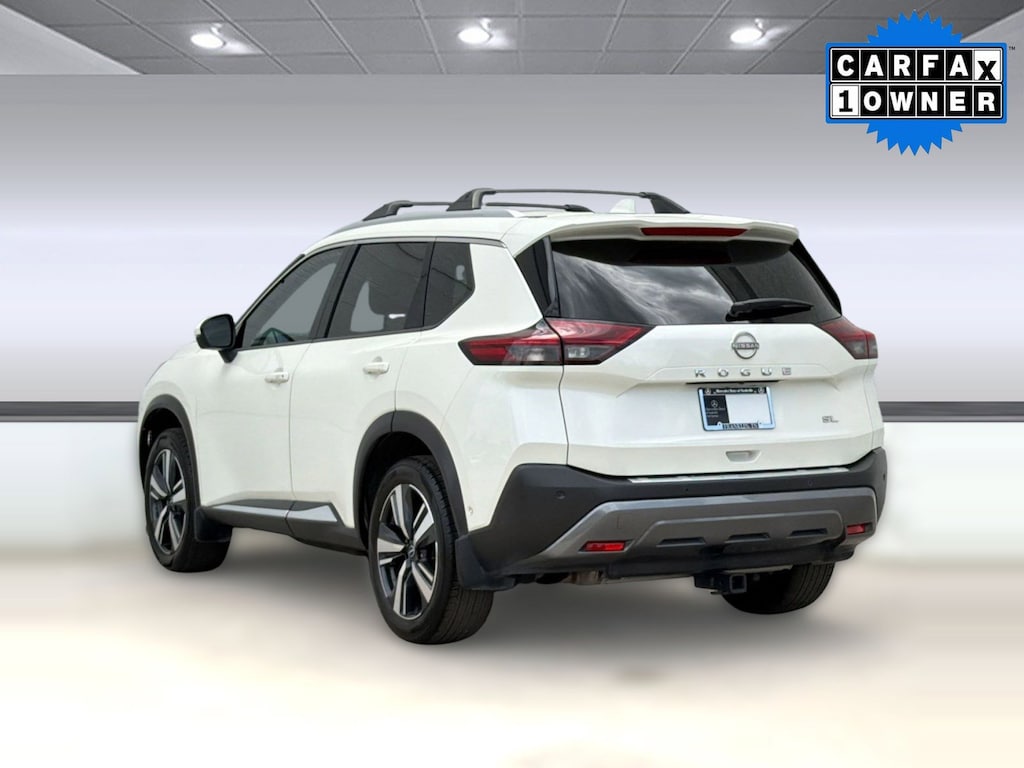 Used 2023 Nissan Rogue SL SUV