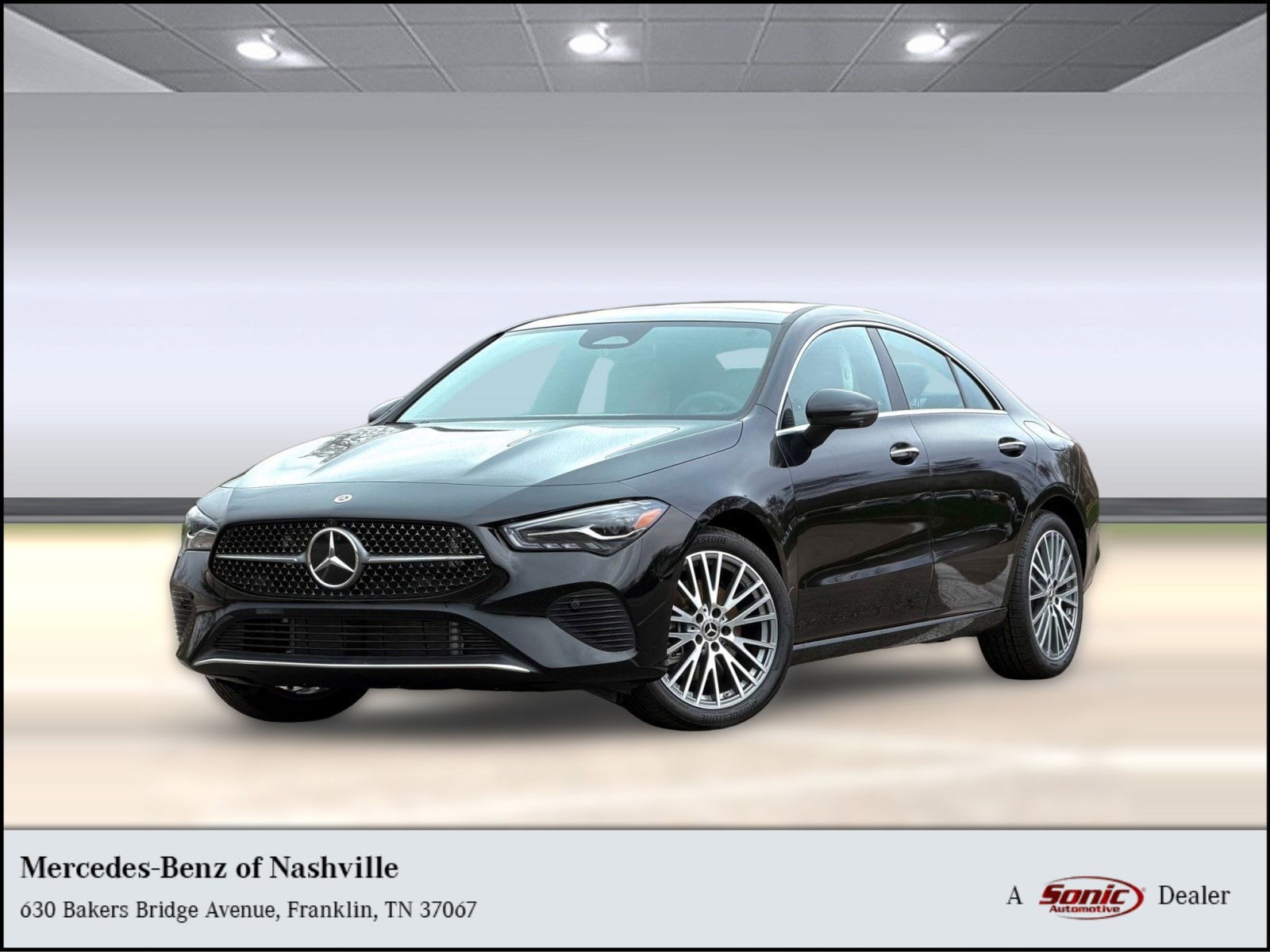 2026 Mercedes-Benz CLA CLA 250's photo