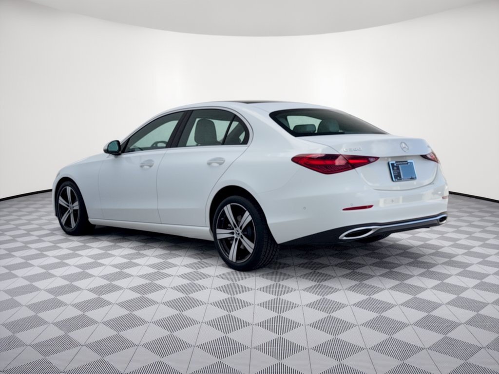 New 2027 Mercedes-Benz C-Class C 300 Sedan