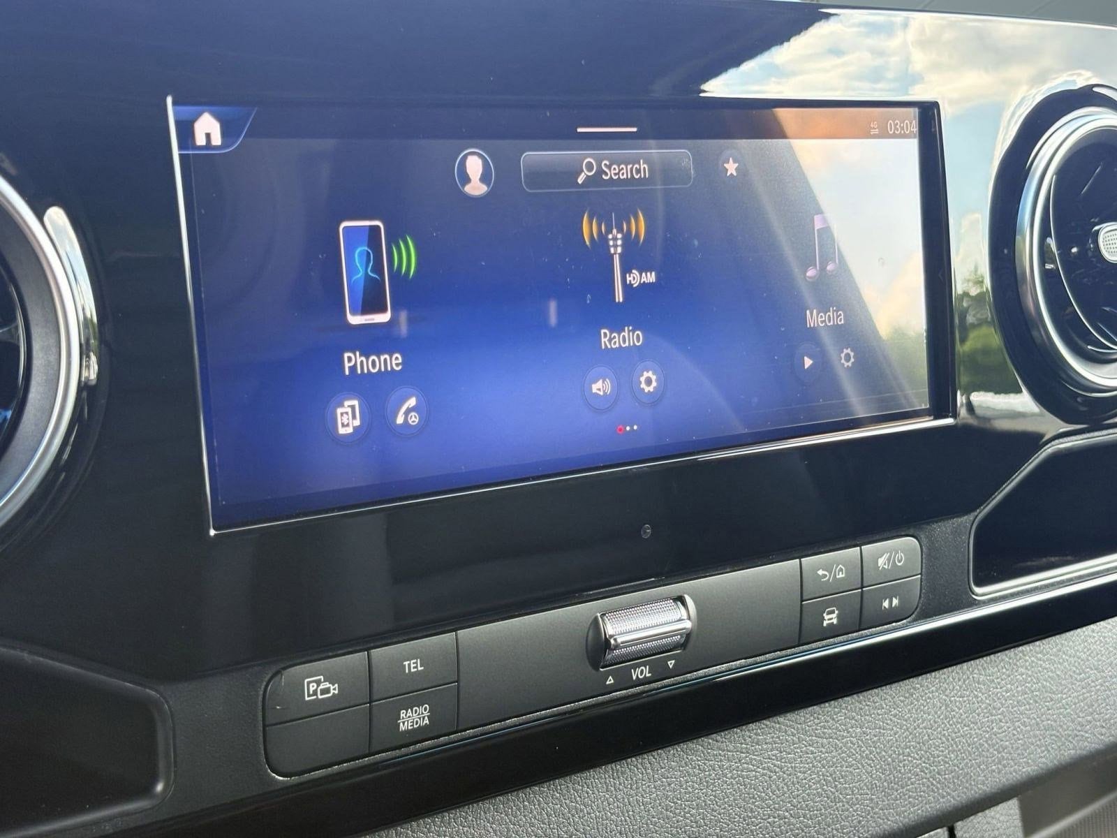 2025 Mercedes-Benz Sprinter Cargo Van Base - Photo 22