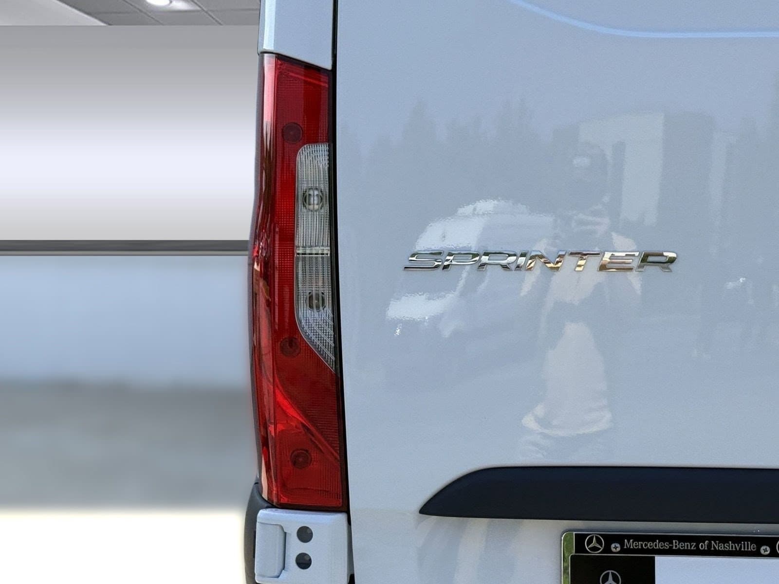 2025 Mercedes-Benz Sprinter Cargo Van Base - Photo 13