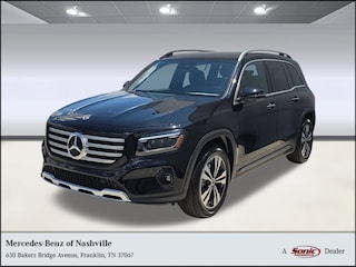2025 Mercedes-Benz GLB 250 SUV