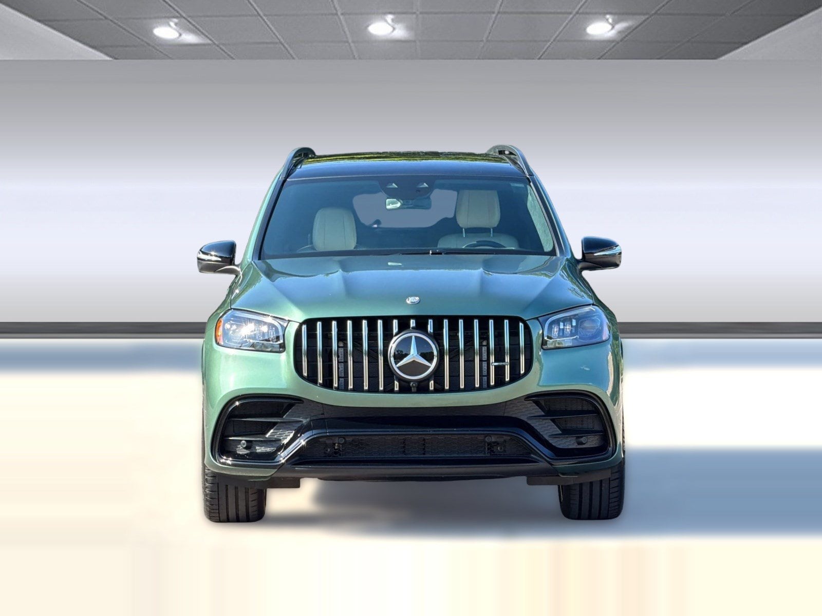 AMG GLS 63 4MATIC SUV