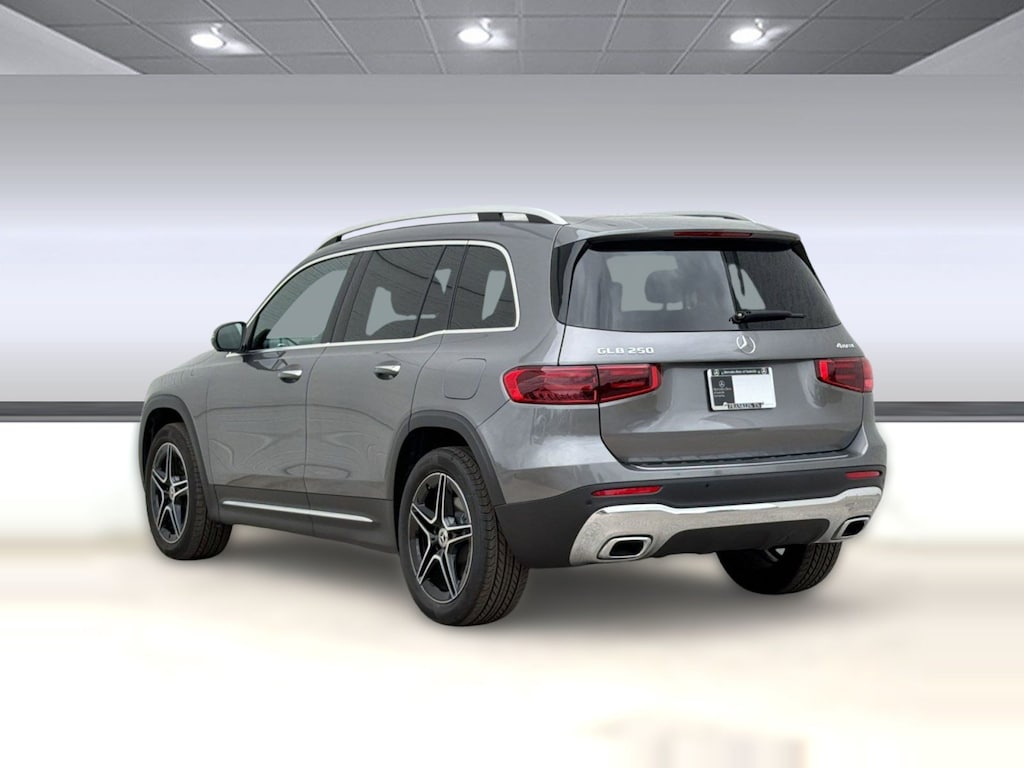 Certified 2026 Mercedes-Benz GLB GLB 250 SUV