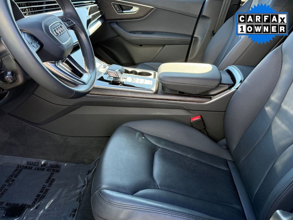 Used 2024 Audi Q7 Premium Plus SUV