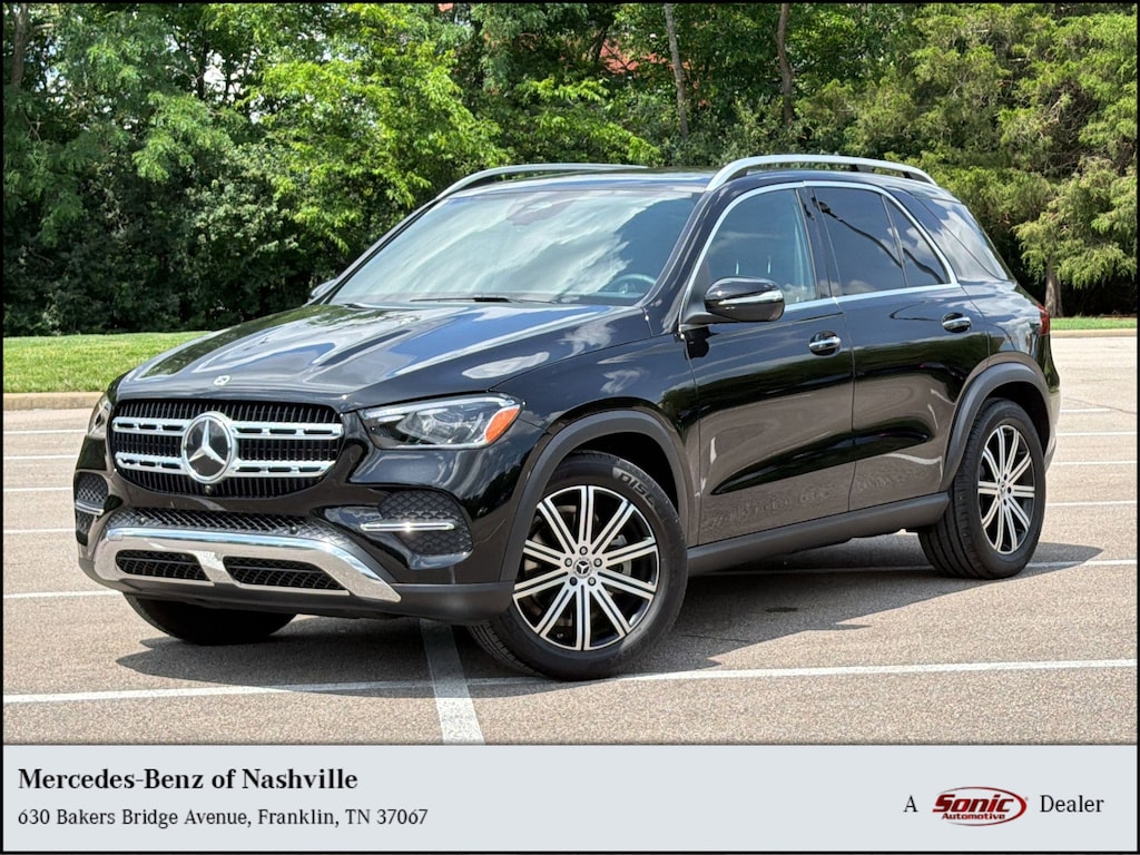 New 2026 Mercedes-Benz GLE 350 GLE 350 SUV