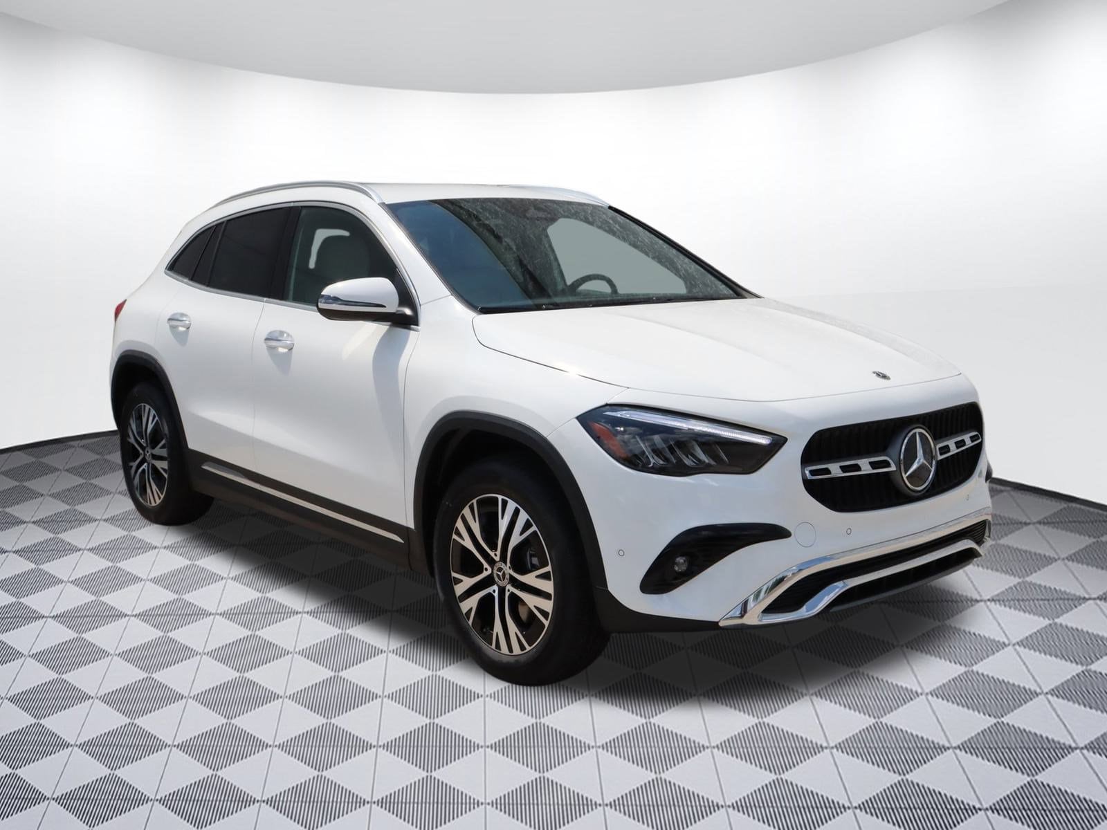 Used 2025 Mercedes-Benz GLA GLA250 with VIN W1N4N4GB6SJ633142 for sale in Brentwood, TN