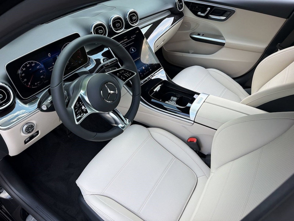 New 2026 Mercedes-Benz C 300 4MATIC Sedan