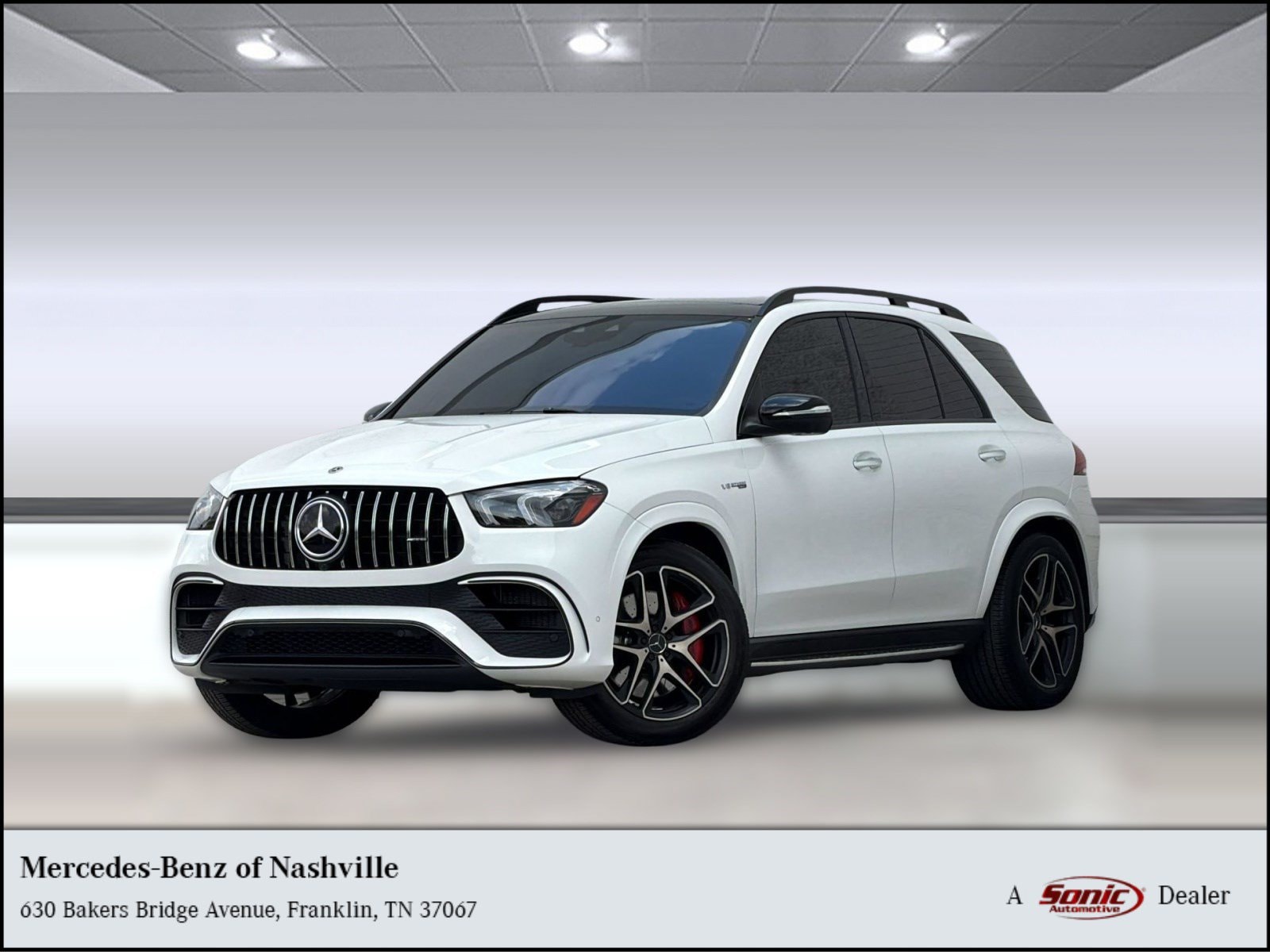 2021 Mercedes-Benz GLE