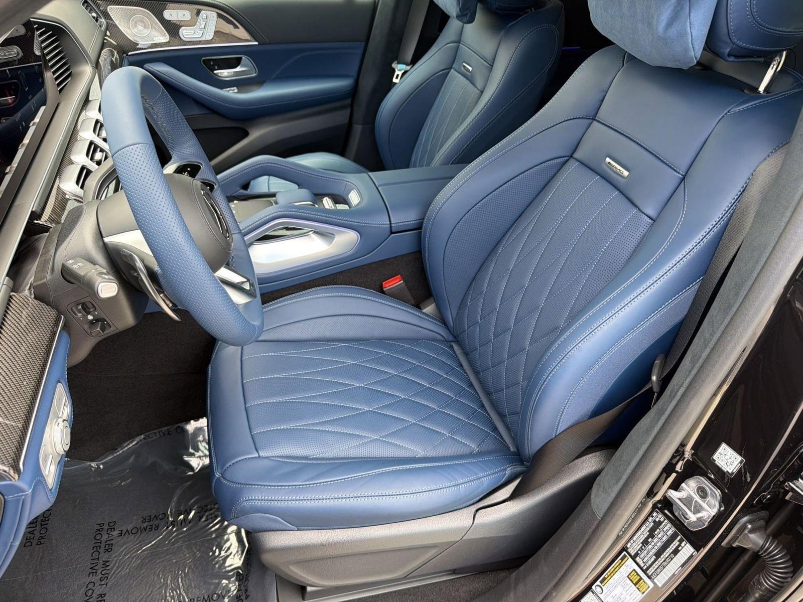 2026 Mercedes-Benz AMG GLE 63 S SUV
