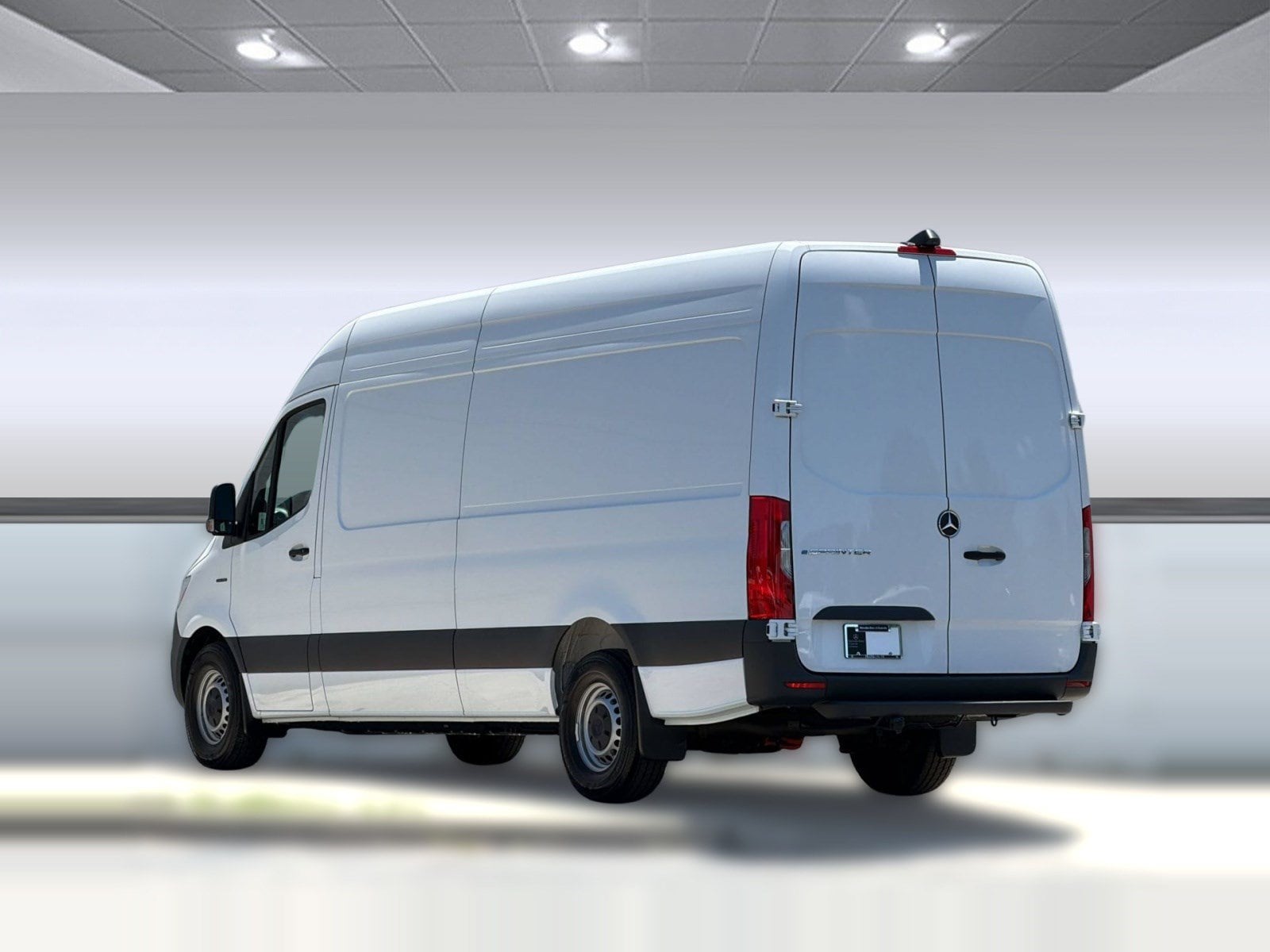 Esprinter Cargo Van 2500 High Roof HO 170 RWD 2500 High Roof HO 170 RWD