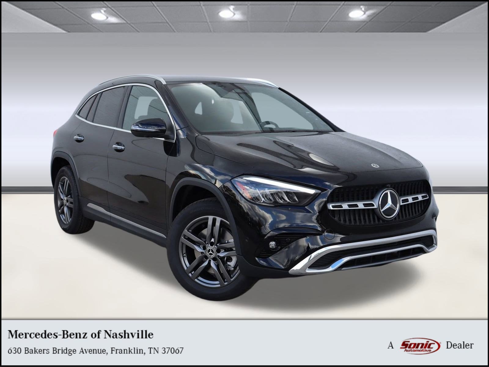 2025 Mercedes-Benz GLA GLA250's photo