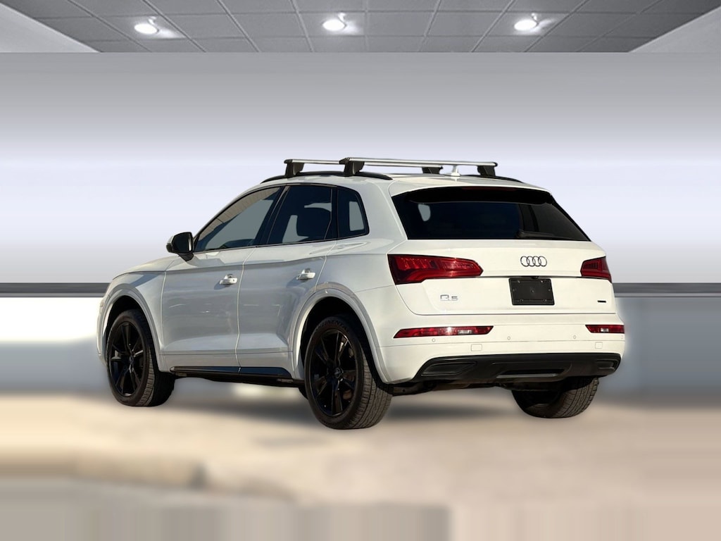 Used 2019 Audi Q5 Premium Plus SUV