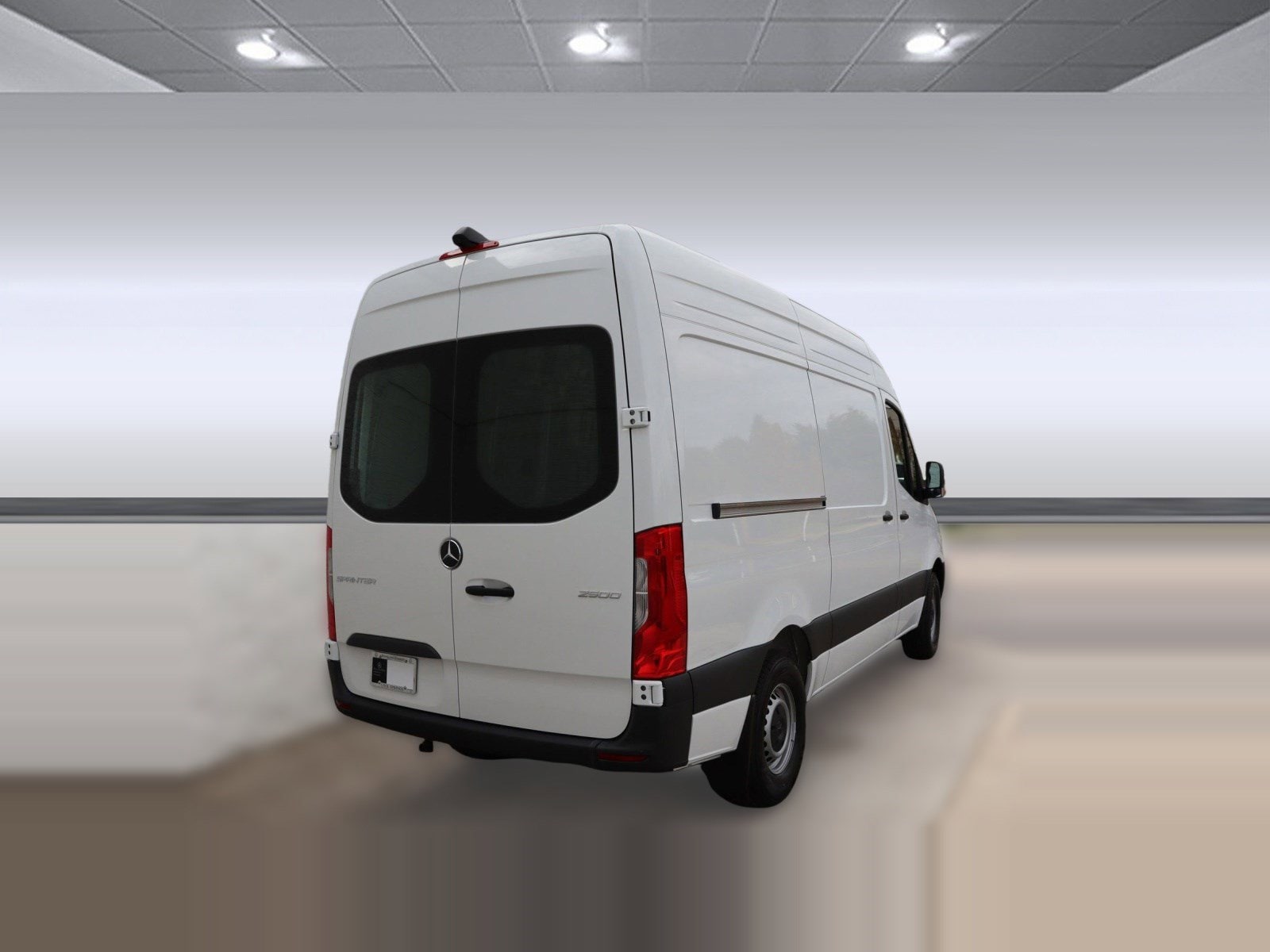 New 2025 Mercedes-Benz Sprinter Crew Van For Sale at Mercedes-Benz
