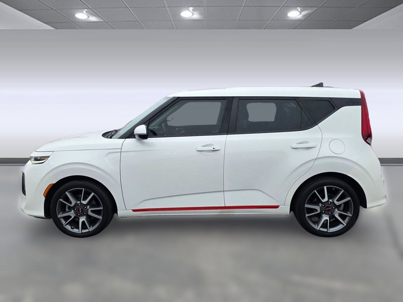 Used 2020 Kia Soul GT-Line Turbo with VIN KNDJ53AF7L7041683 for sale in Franklin, TN