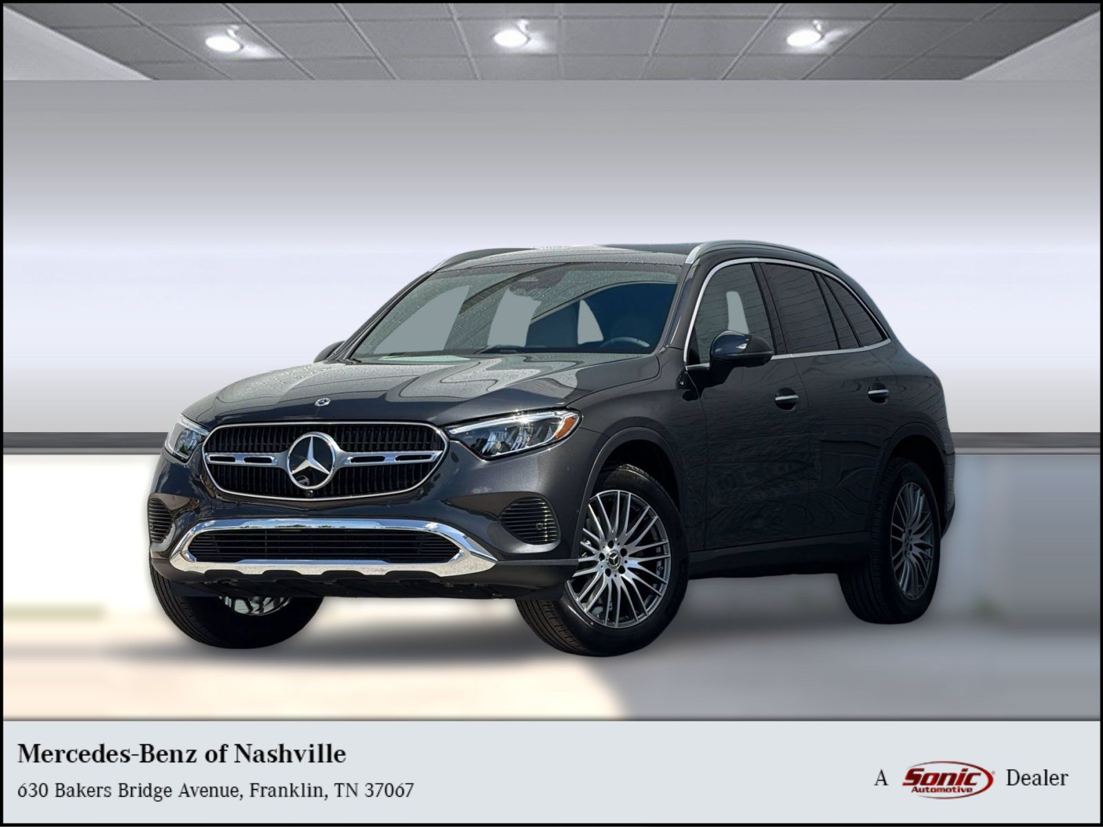 2026 Mercedes-Benz GLC 300 4MATIC SUV