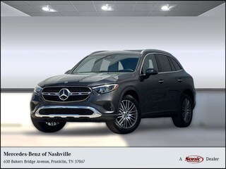 2026 Mercedes-Benz GLC 300 4MATIC SUV