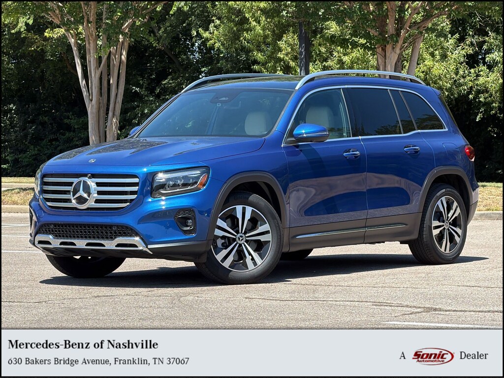 Certified 2026 Mercedes-Benz GLB GLB 250 SUV