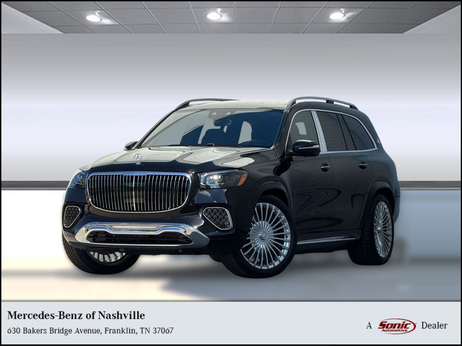 Maybach GLS 600 4MATIC SUV