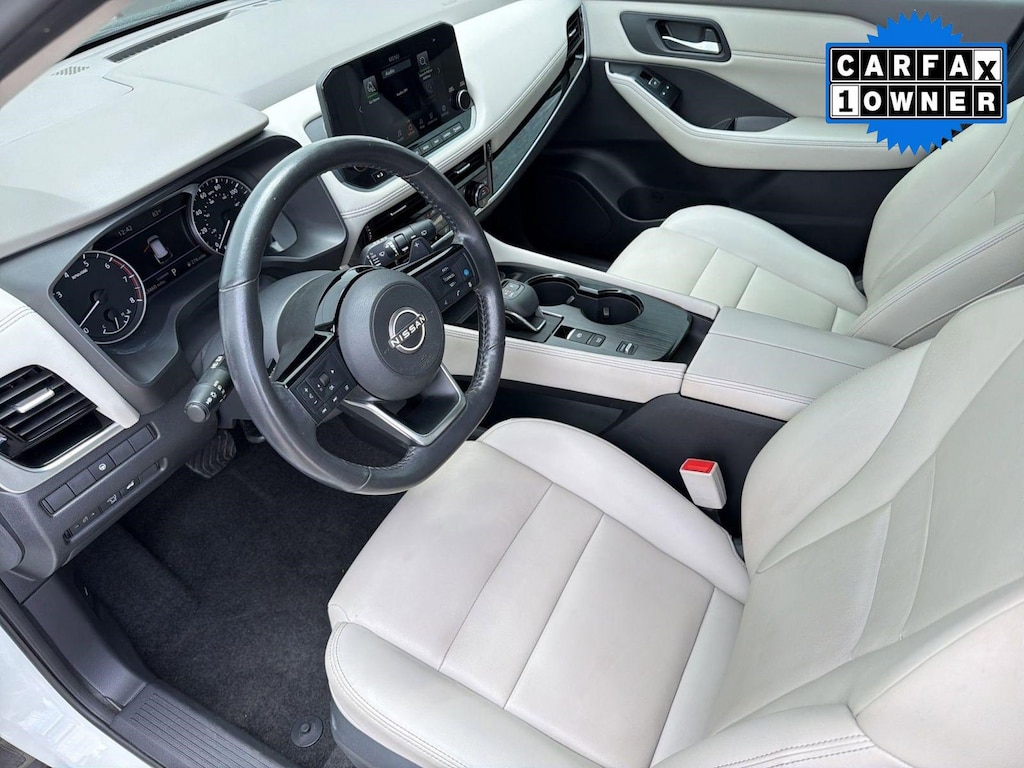 Used 2023 Nissan Rogue SL SUV