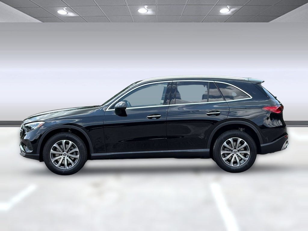 New 2026 Mercedes-Benz GLC 300 4MATIC SUV