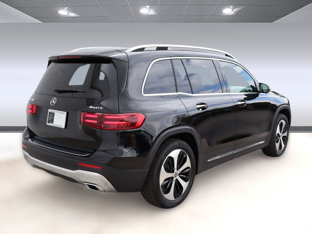 Used 2025 Mercedes-Benz GLB 250 GLB 250 SUV