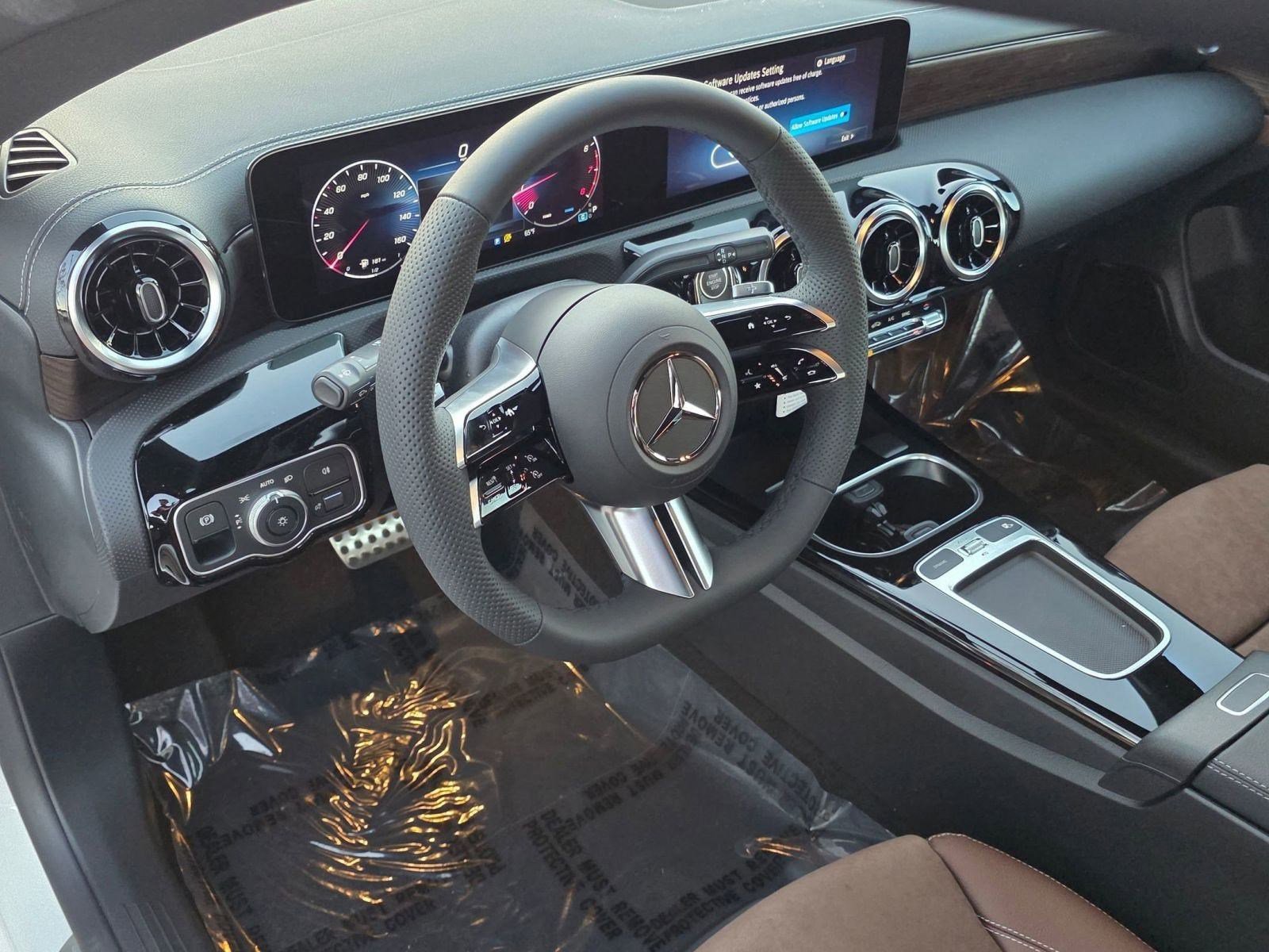 2026 Mercedes Benz CLA 250 4MATIC photo 4