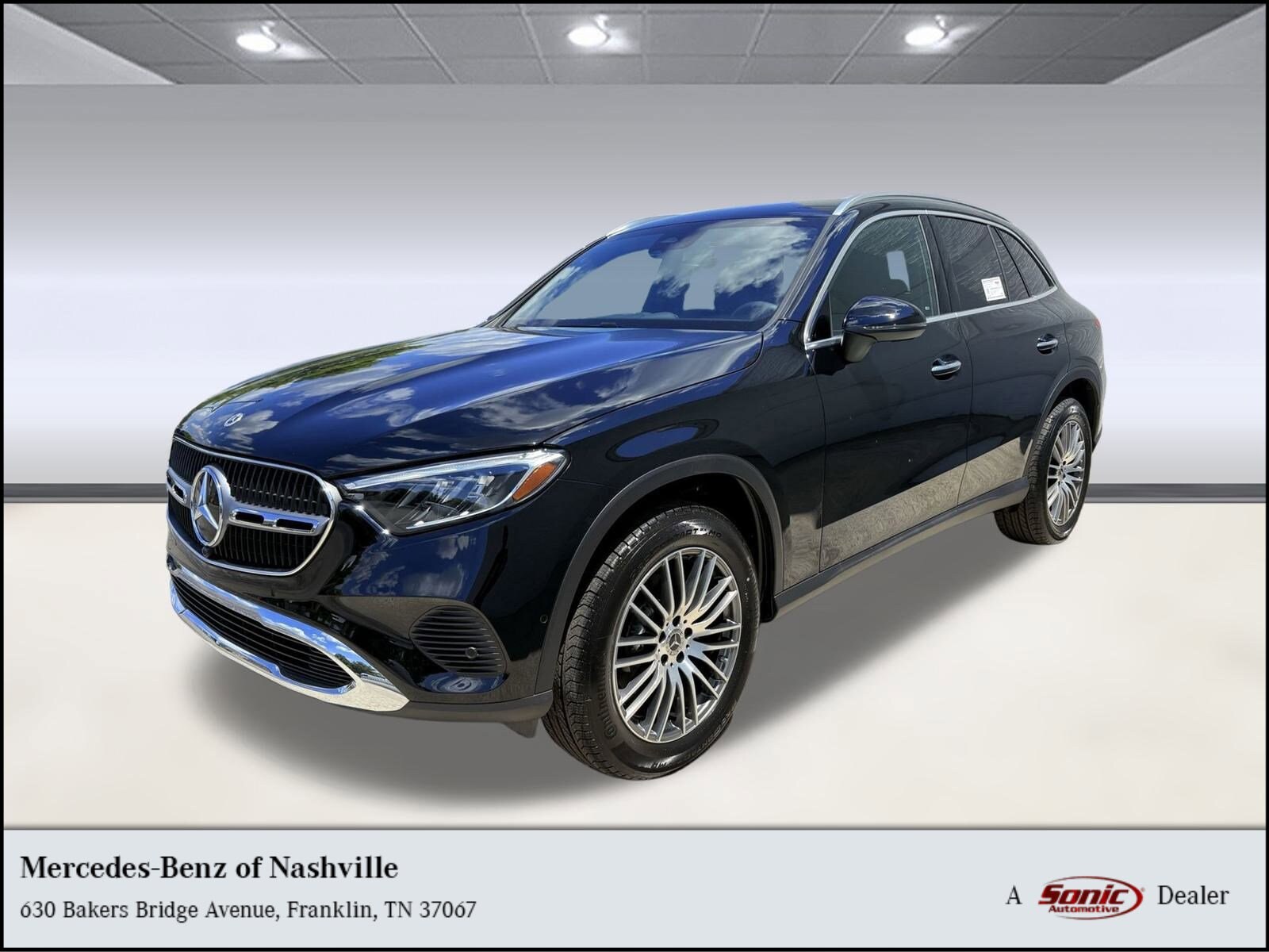 New 2025 Mercedes-Benz GLC 300 For Sale near Nashville, TN | VIN