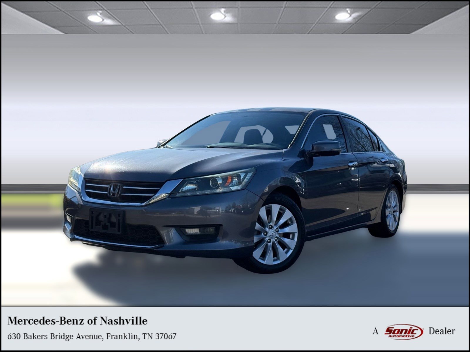 2014 Honda Accord EX's photo